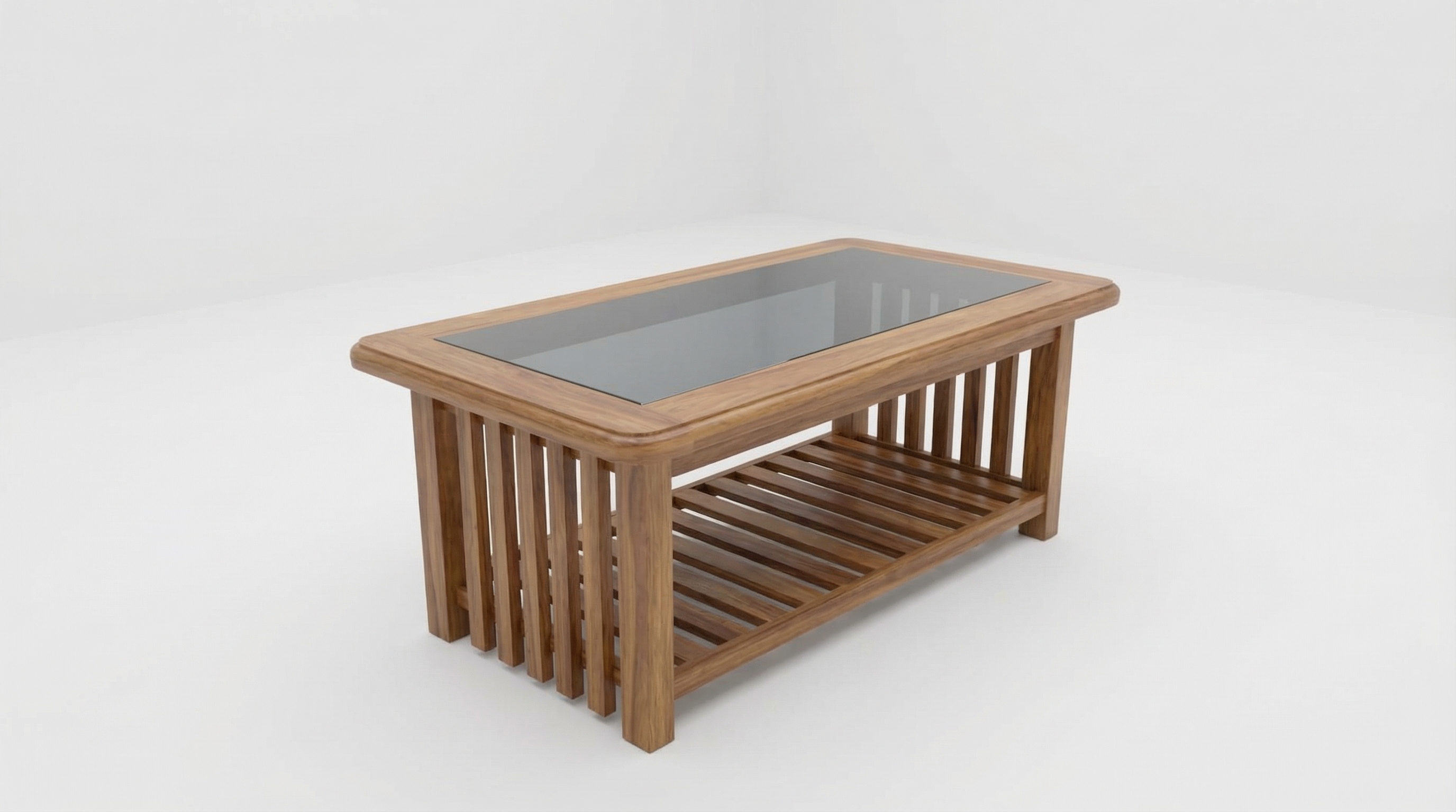 Wooden Center Table