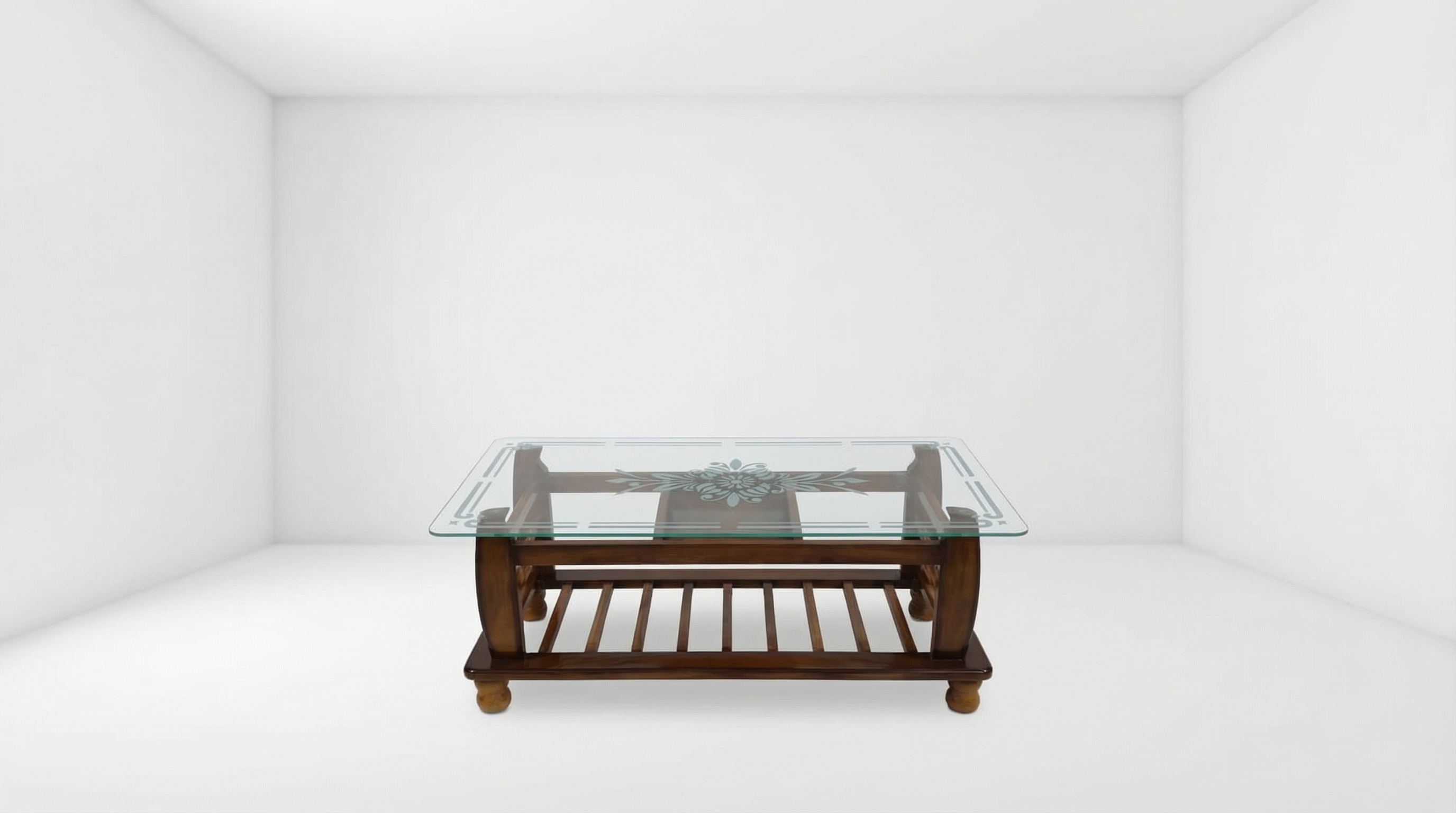 Wooden Center Table