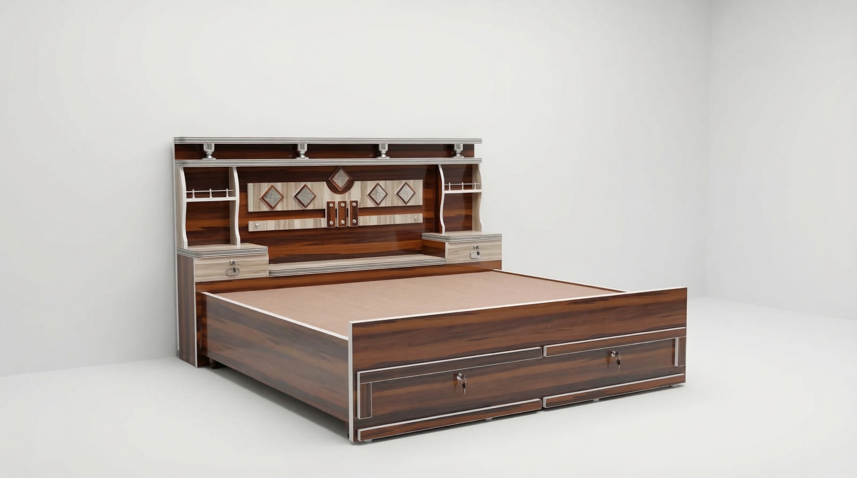 Wooden Center Table