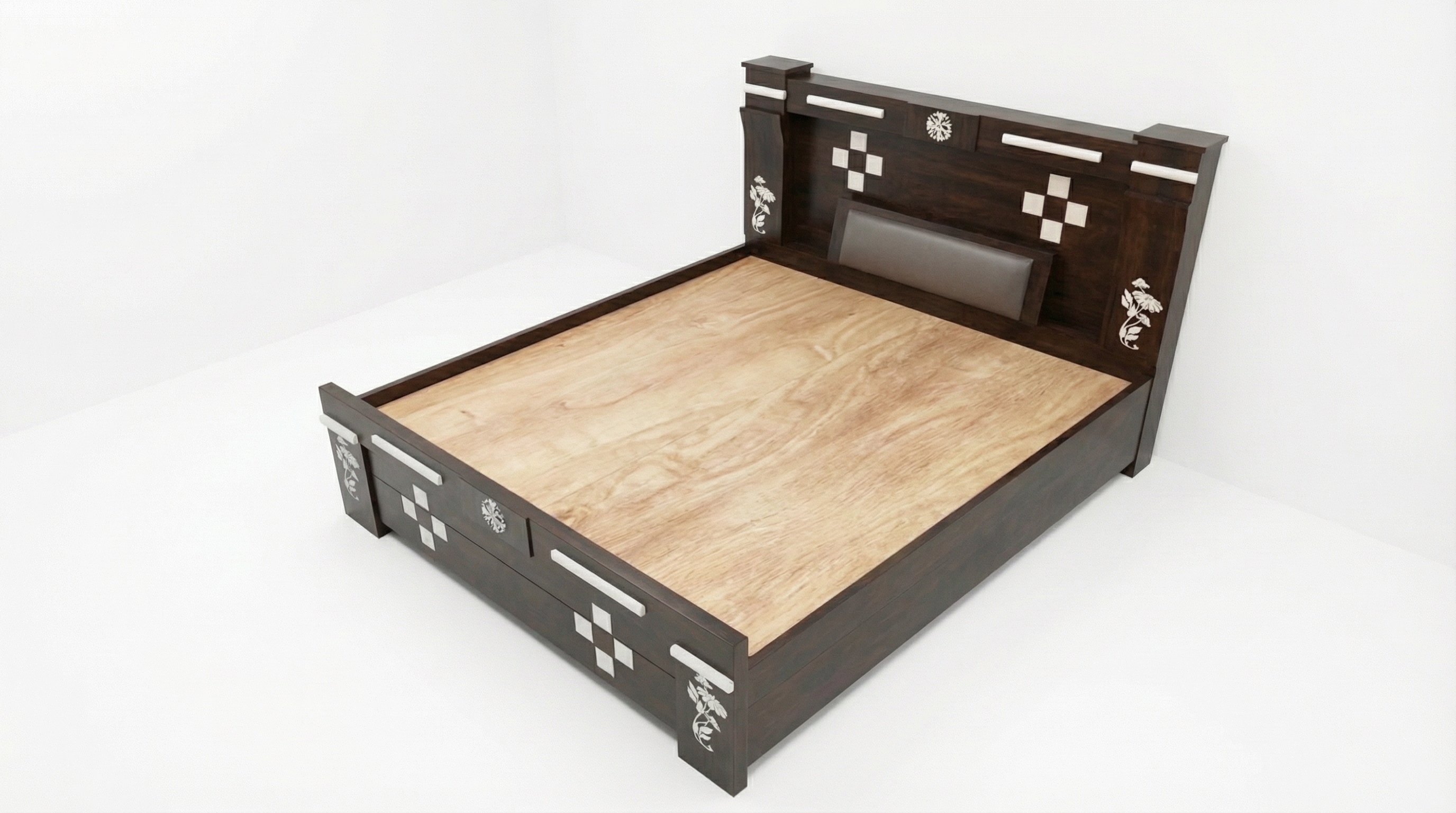 Wooden Center Table
