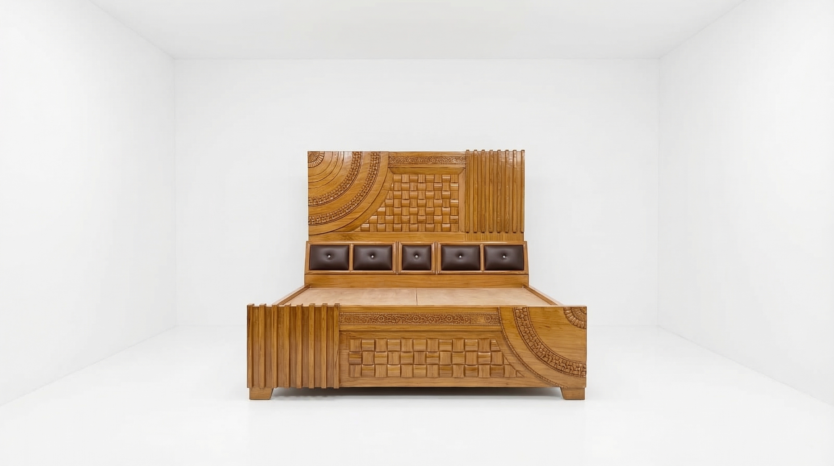 Wooden Center Table