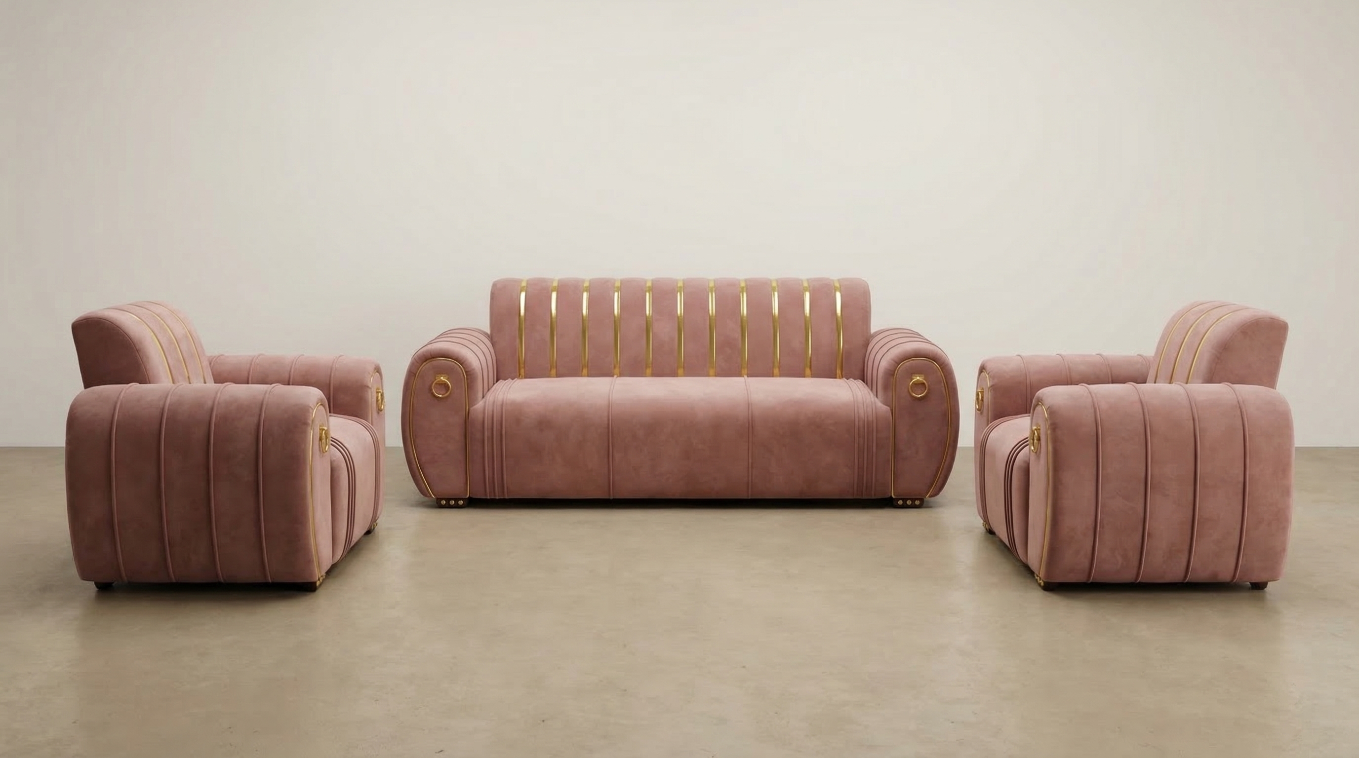 Modern Sofa Set